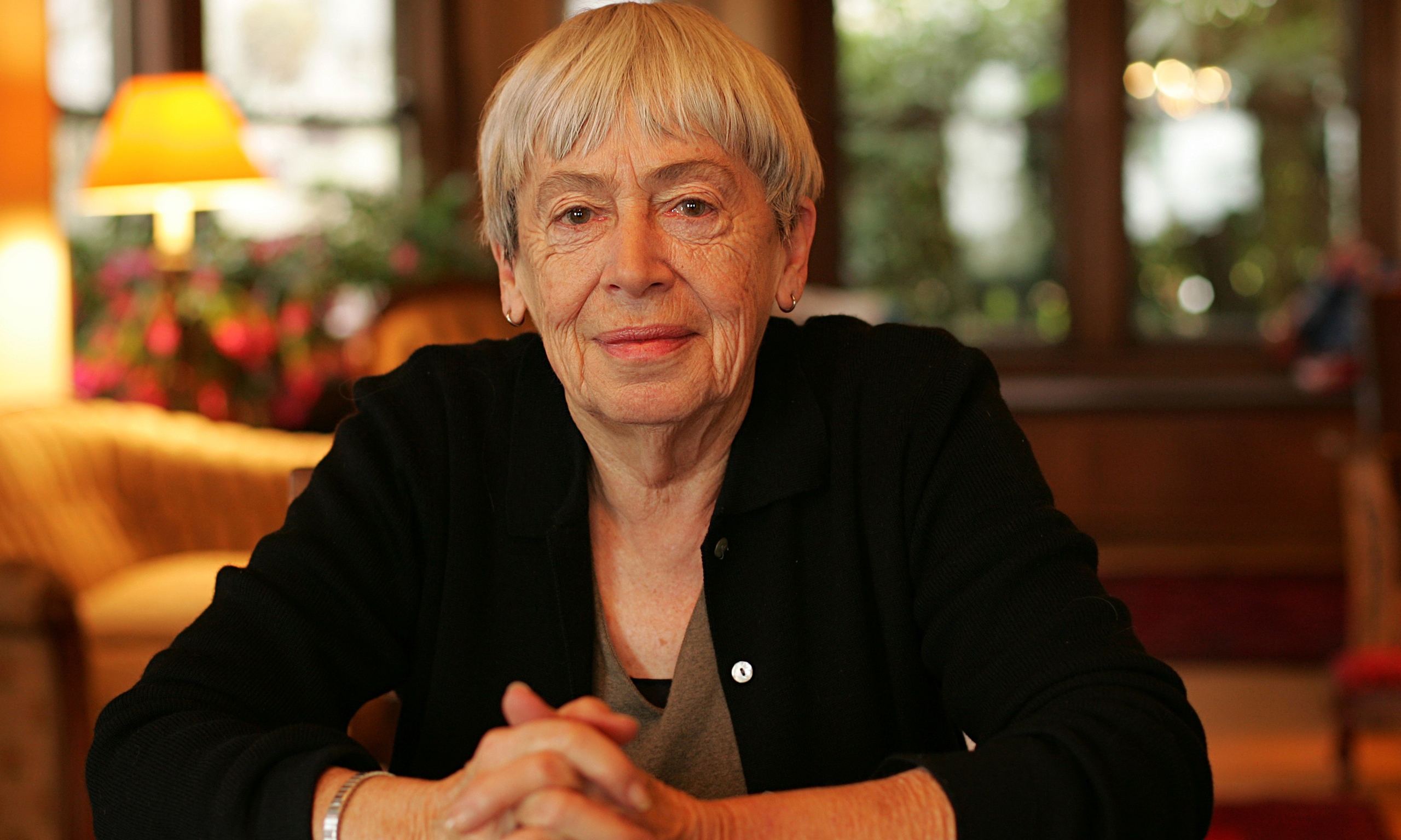 Ursula K. Le Guin