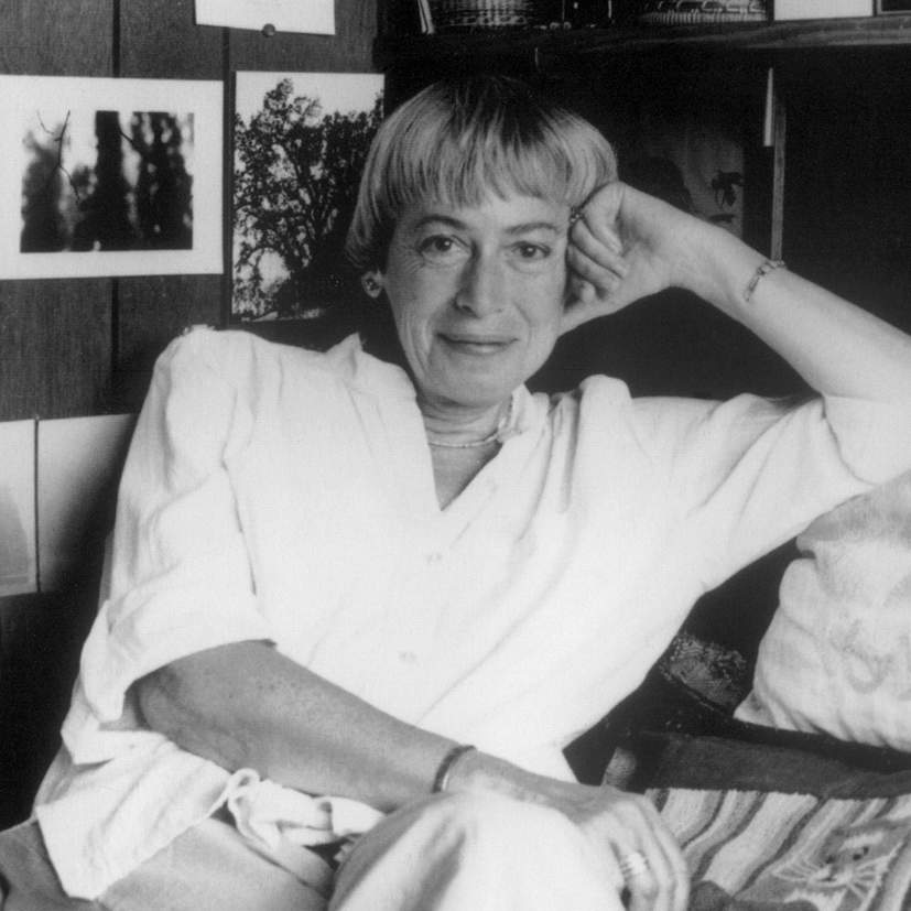 Ursula K. Le Guin