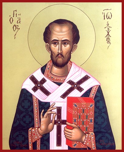 St. John Chrysostom