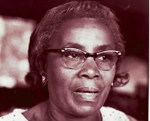 Septima Poinsette Clark