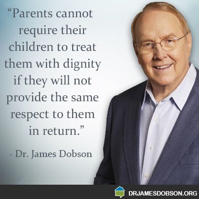 Dr. James C. Dobson