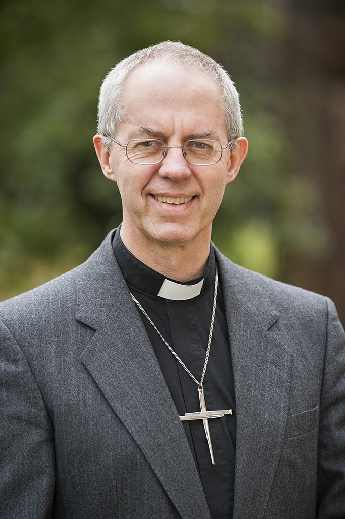 Justin Welby