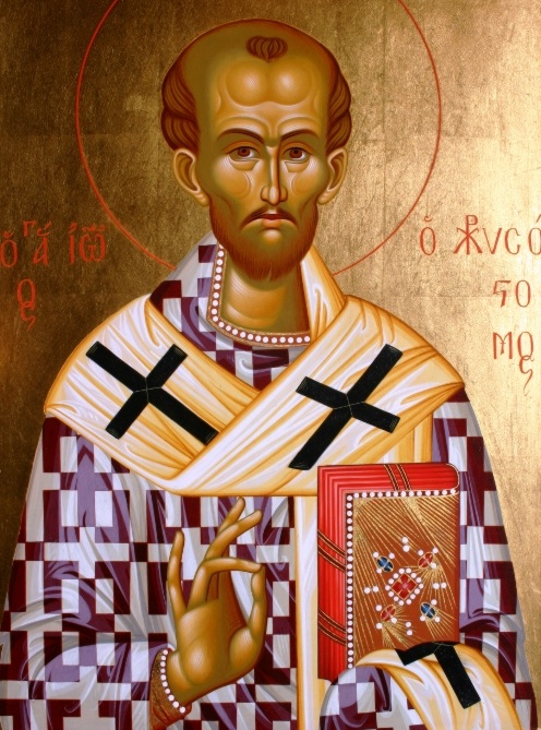 Saint John Chrysostom