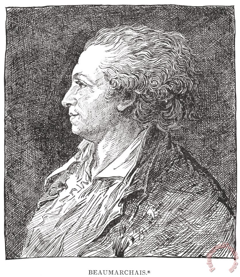 Pierre Auguste Caron de Beaumarchais