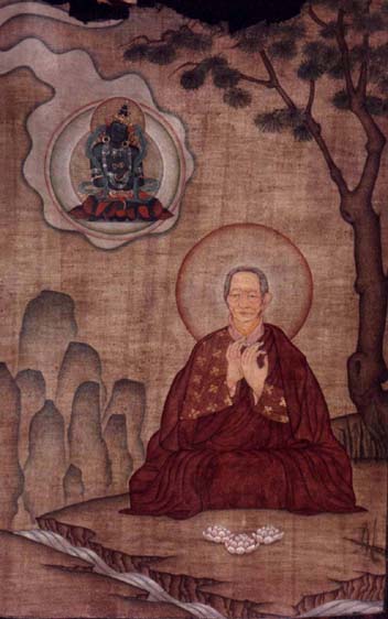 Kalu Rinpoche