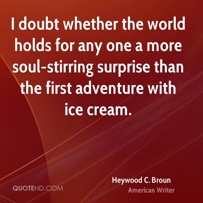 Heywood C. Broun