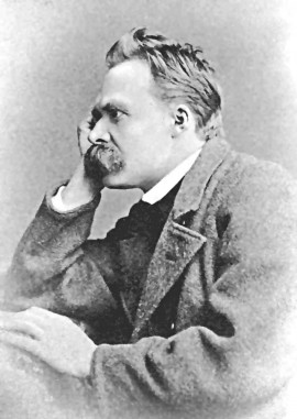 Friedrich Wilhelm Nietzsche