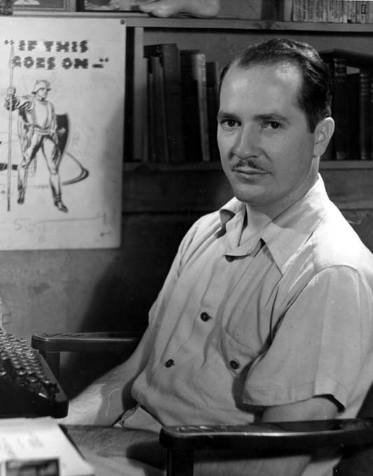 Robert A. Heinlein