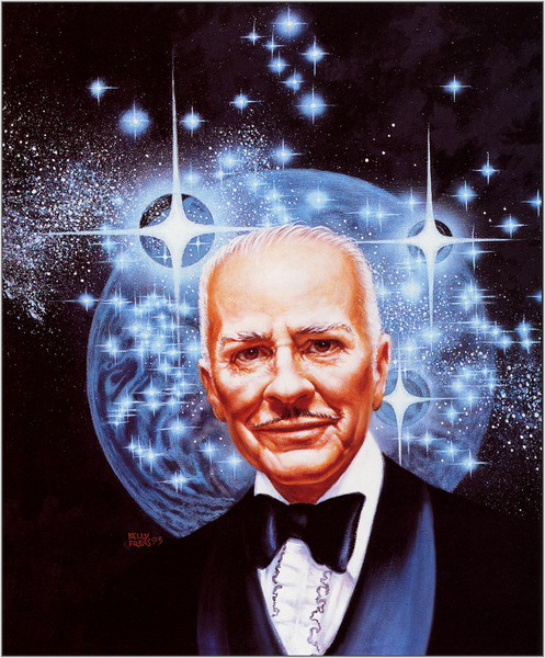 Robert A. Heinlein