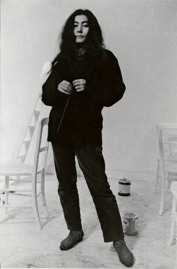 Yoko Ono