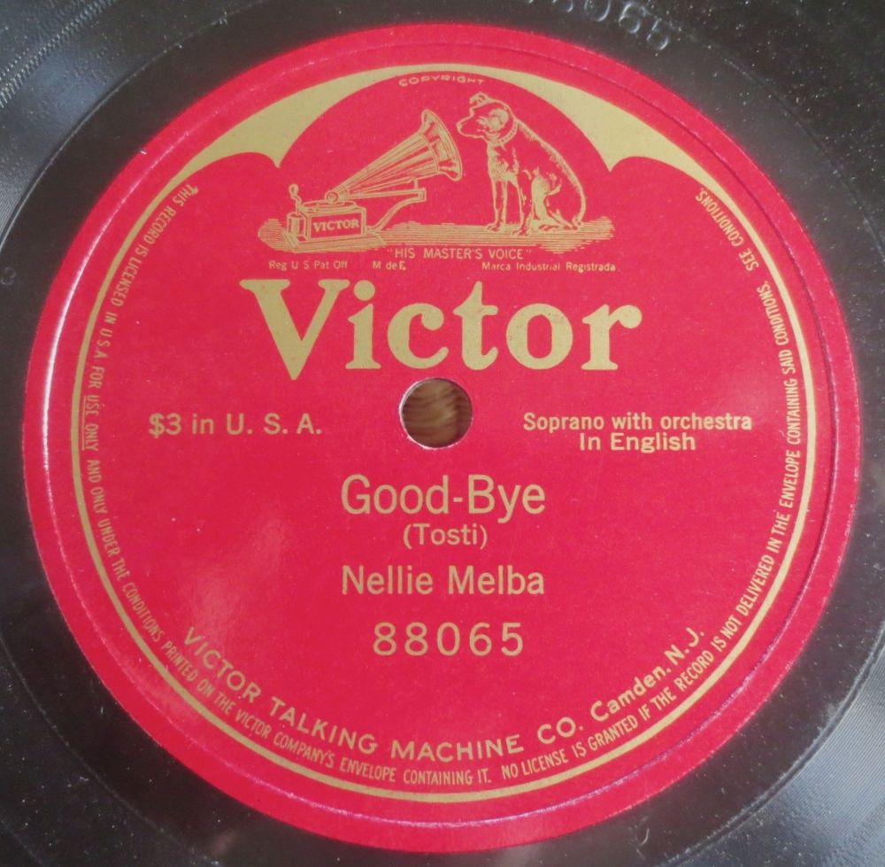 Nellie Melba