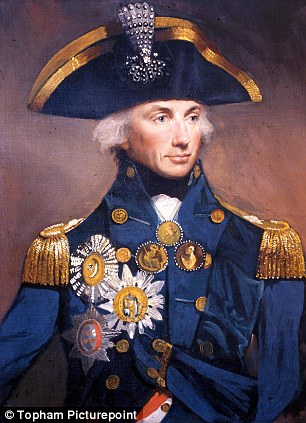 Lord Horatio Nelson