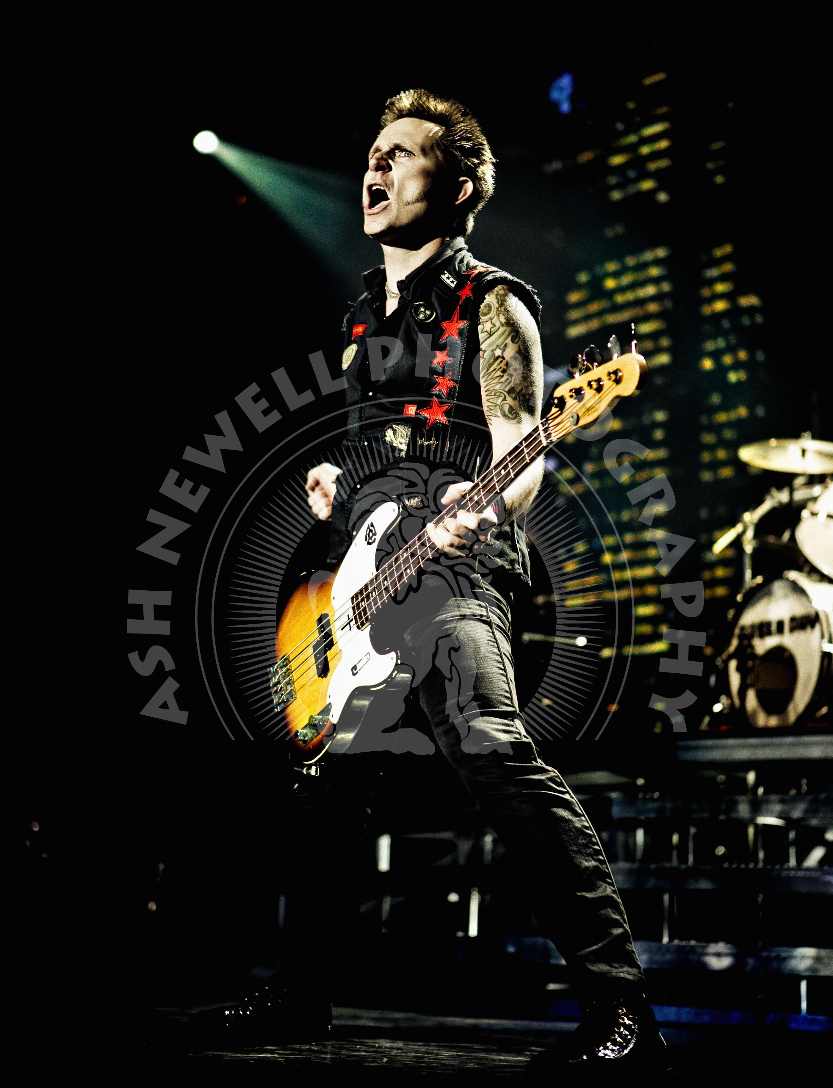 Mike Dirnt