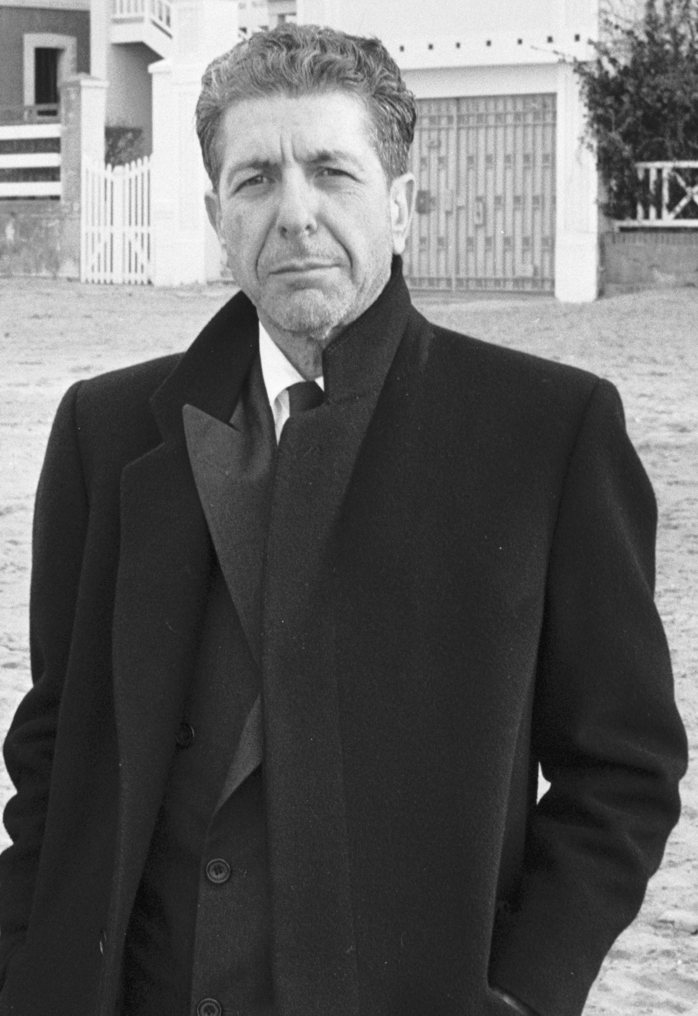 Leonard Cohen