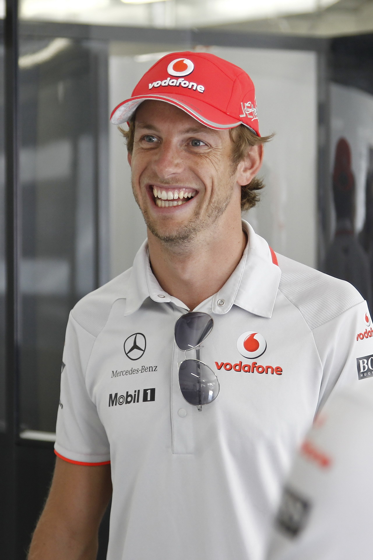 Jenson Button