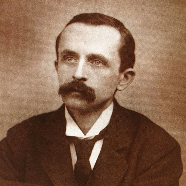 James Matthew Barrie