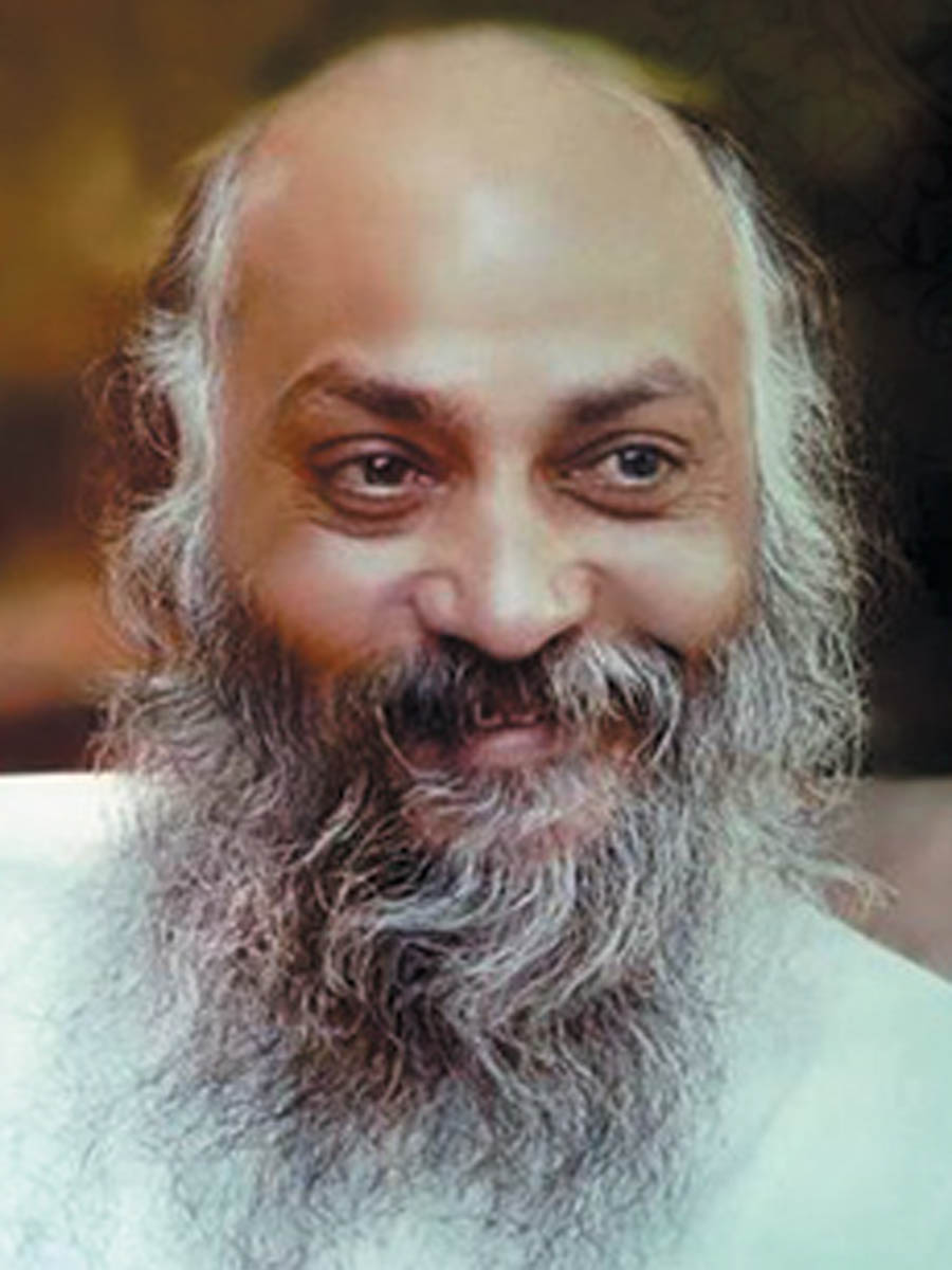 Bhagwan Shree Rajneesh