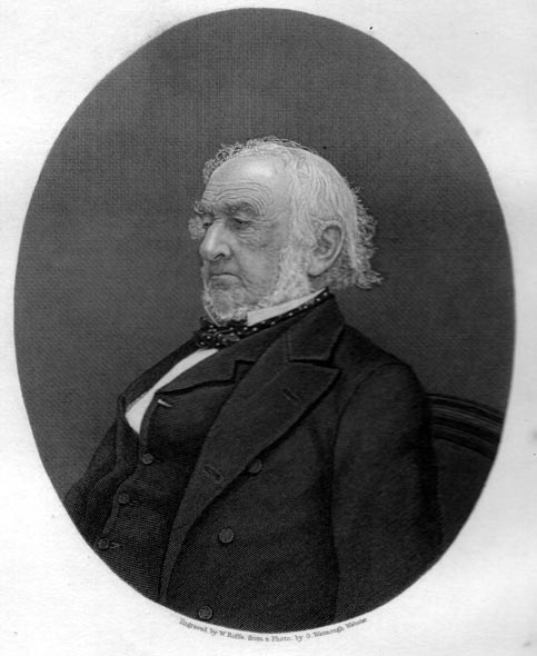 Rt. Hon. William Ewart Gladstone