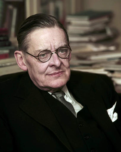 T.S. Eliot (Thomas Stearns Eliot)