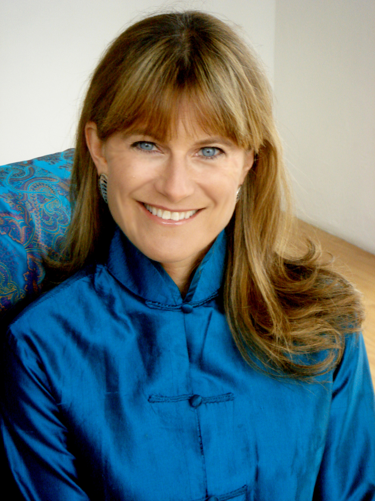 Jacqueline Novogratz