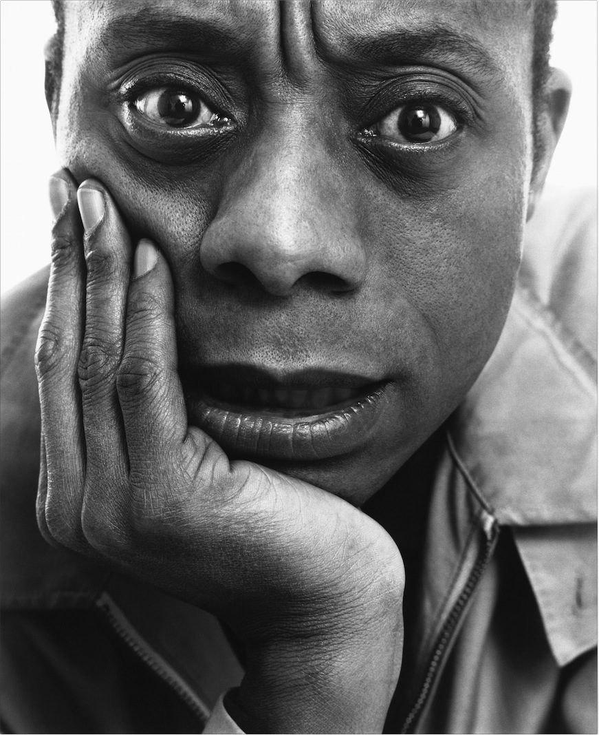 James Arthur Baldwin