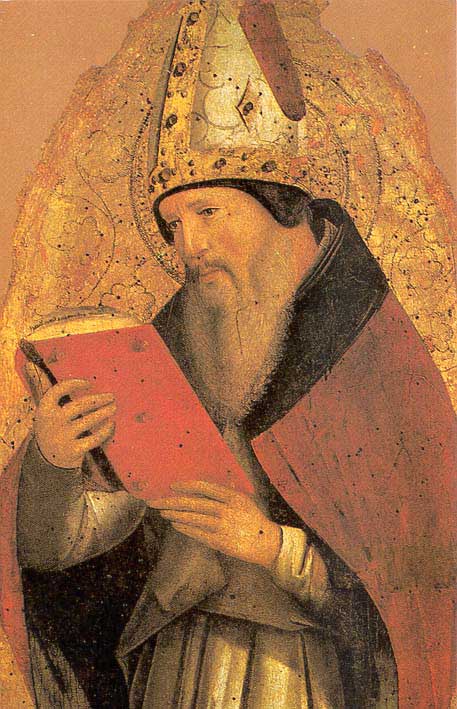 Saint Aurelius Augustine