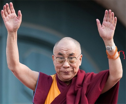 Tenzin Gyatso, The 14th Dalai Lama