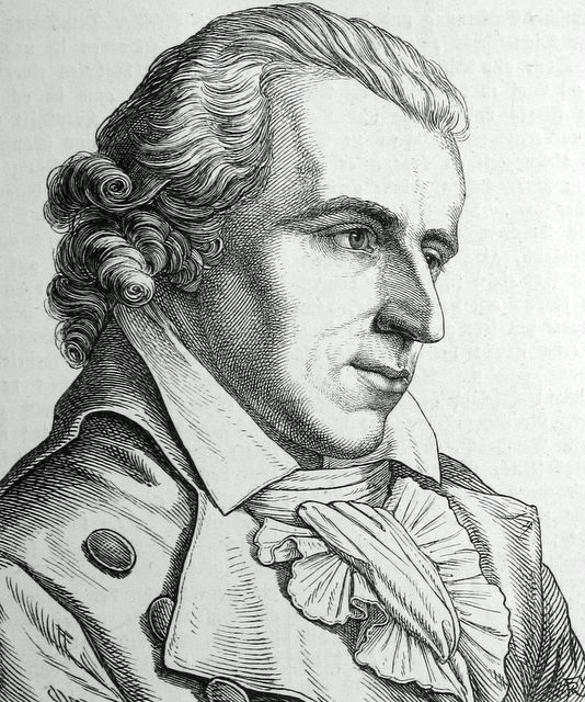 Johann Von Schiller