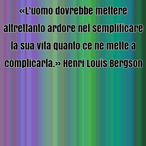 Henri Louis Bergson