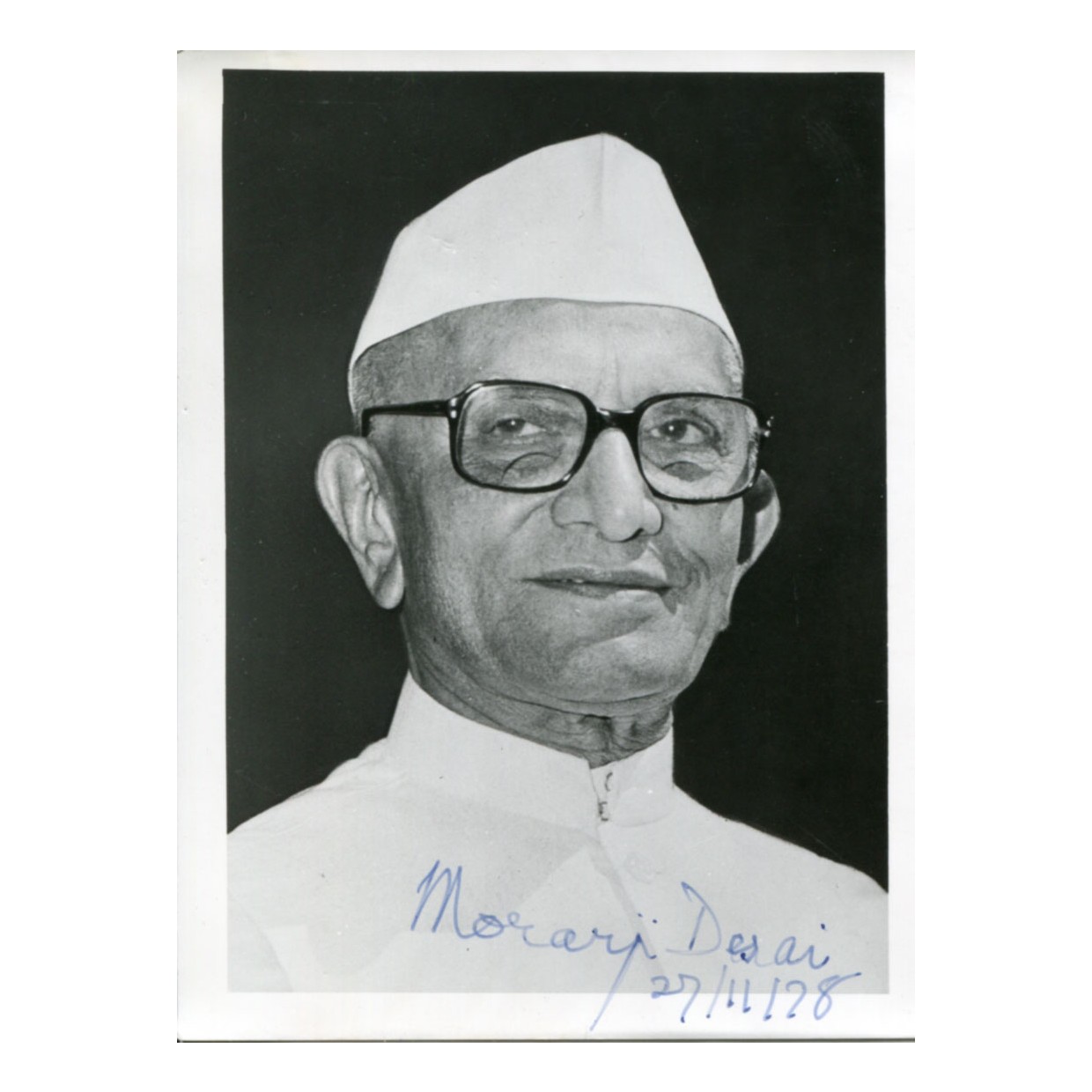 Morarji Desai