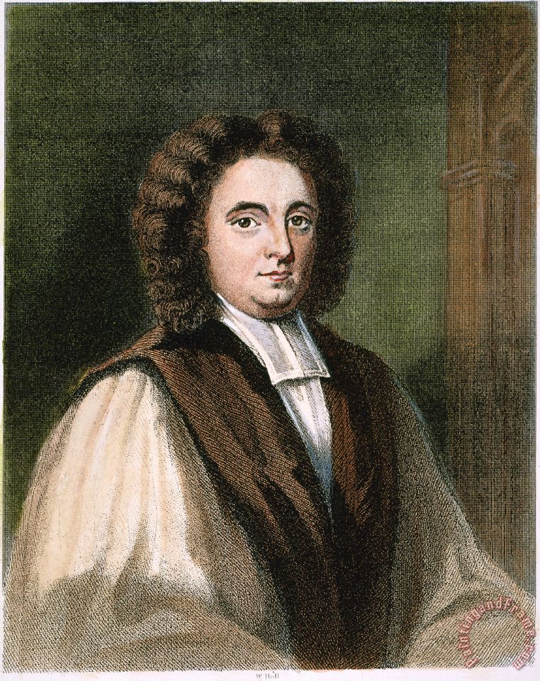 Bishop George Berkeley