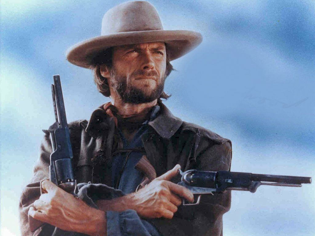 Clint Eastwood