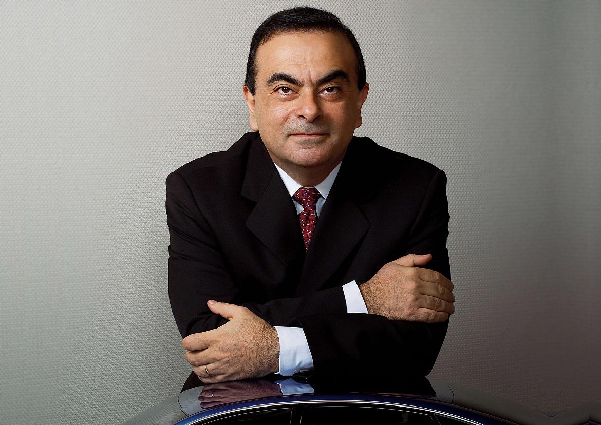 Carlos Ghosn