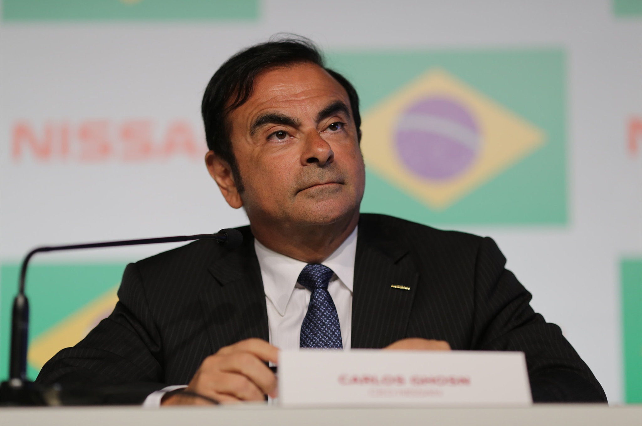 Carlos Ghosn