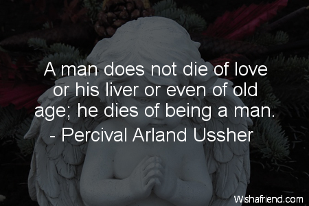 Percival Arland Ussher