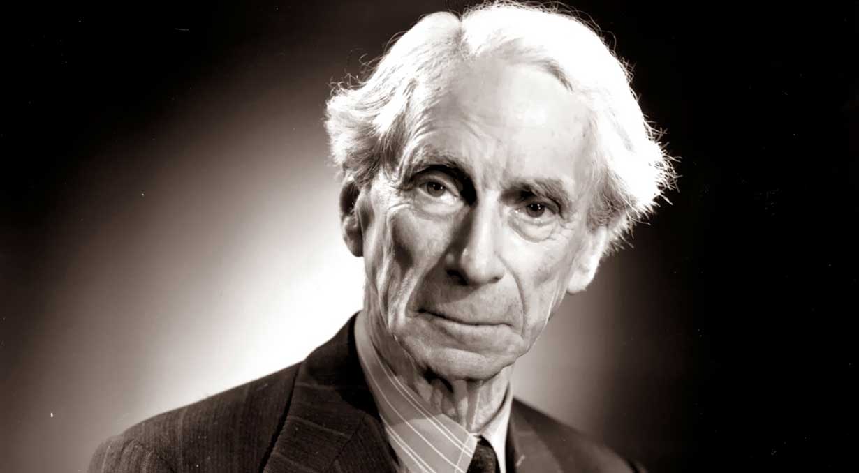 Bertrand Russel