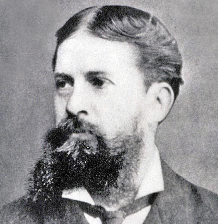 Charles Sanders Peirce