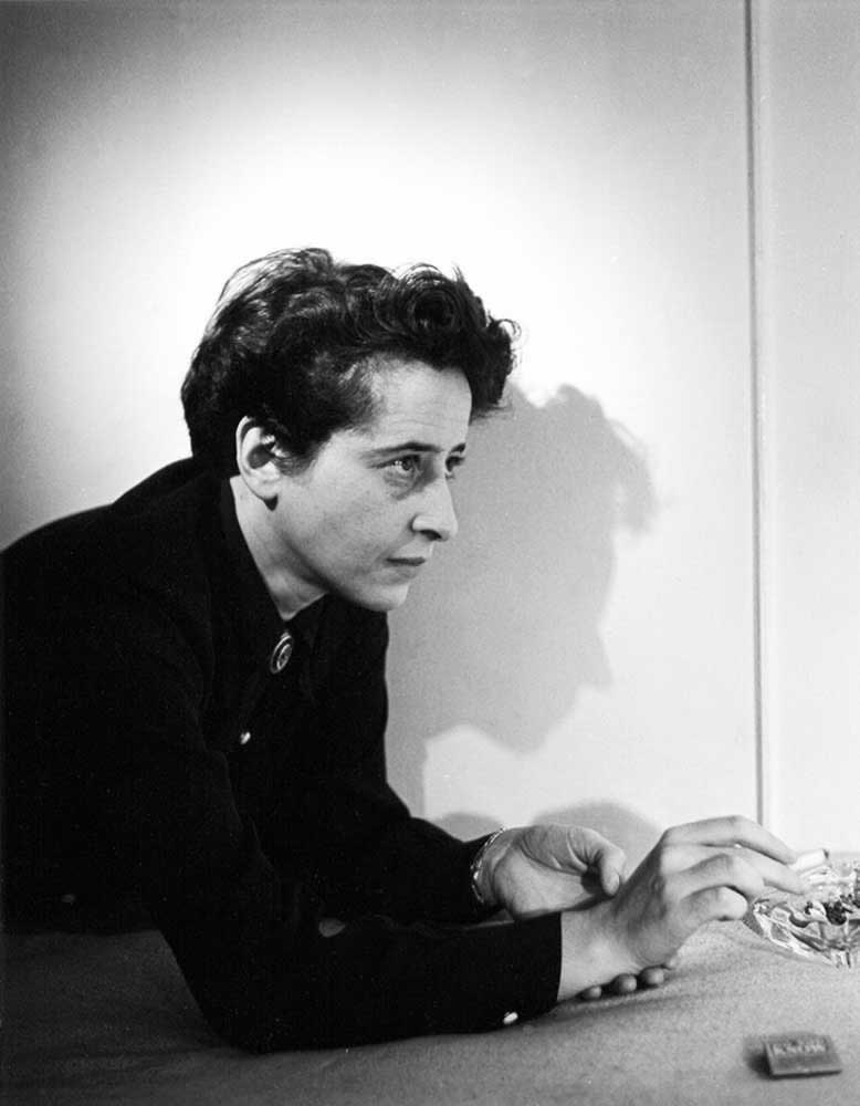 Hannah Arendt