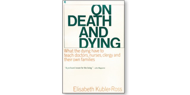 Elizabeth Kubler-ross