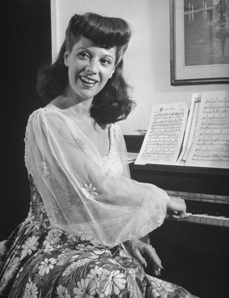 Dinah Shore