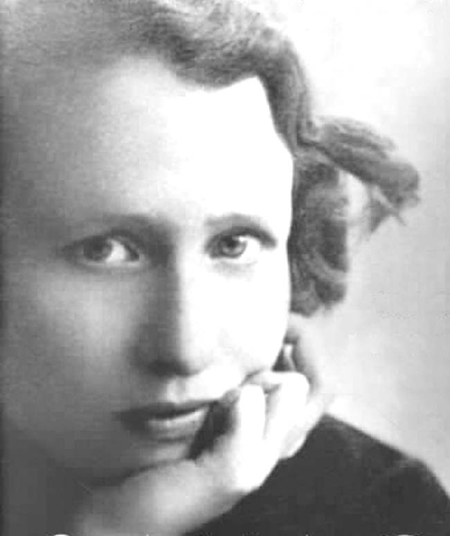 Edna St. Vincent Millay