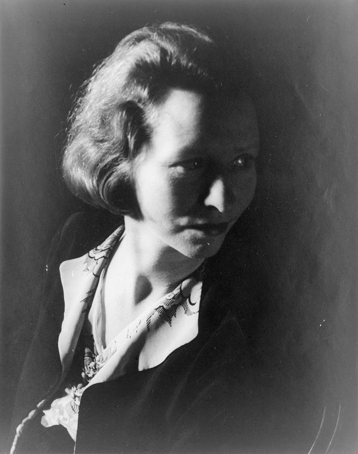 Edna St. Vincent Millay