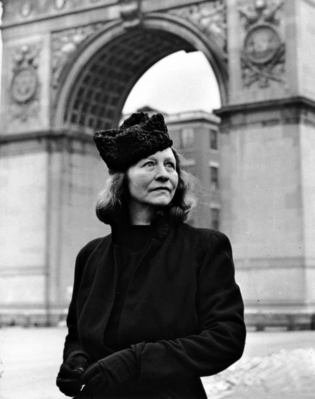 Edna St. Vincent Millay