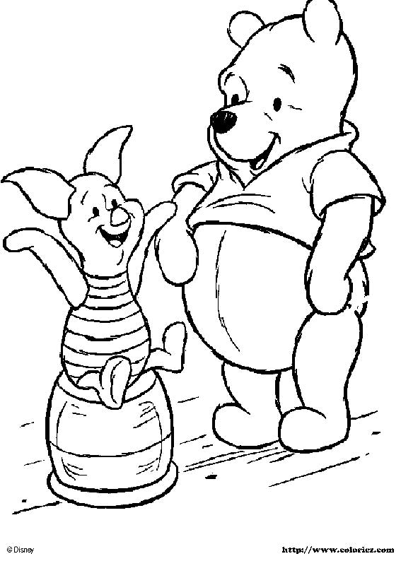 Winnie the Pooh