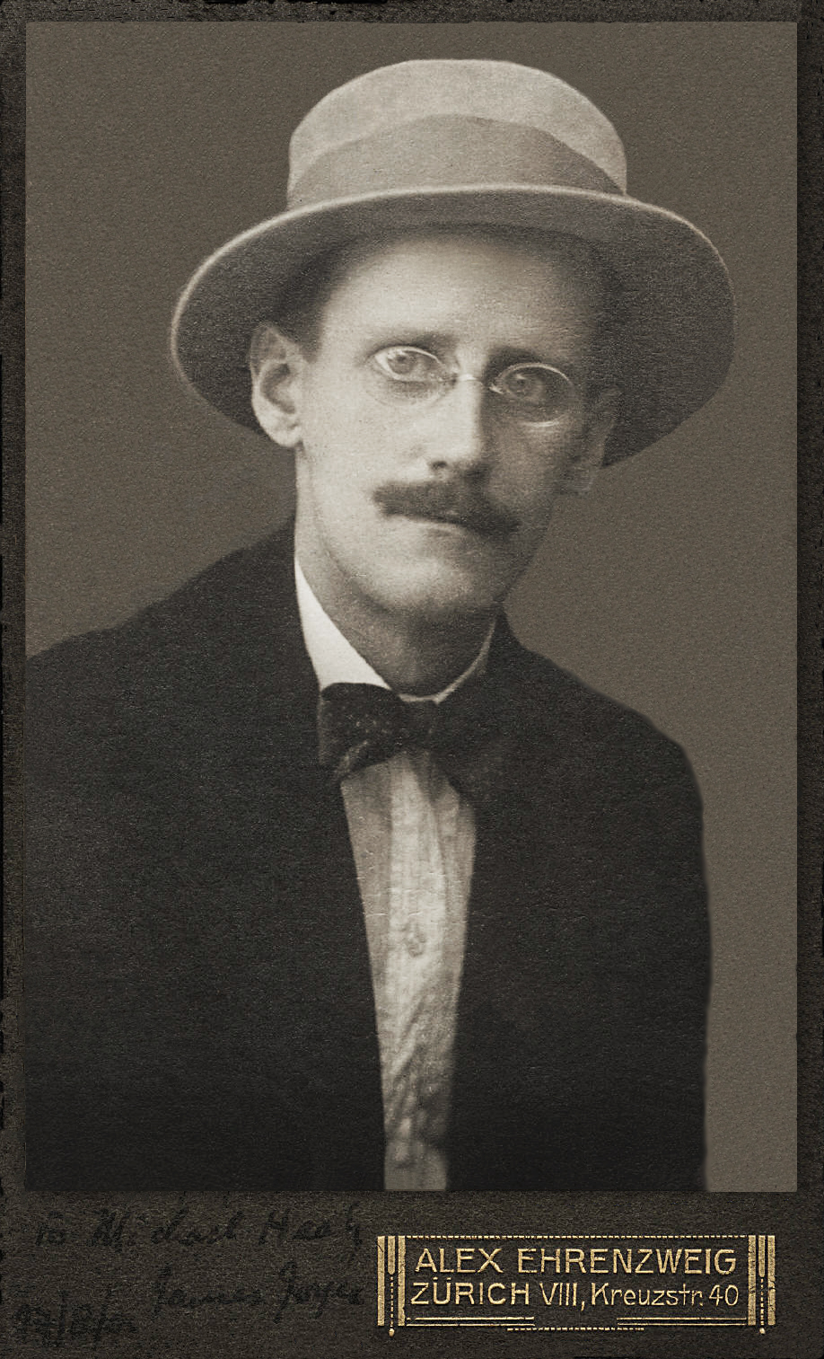 James Joyce