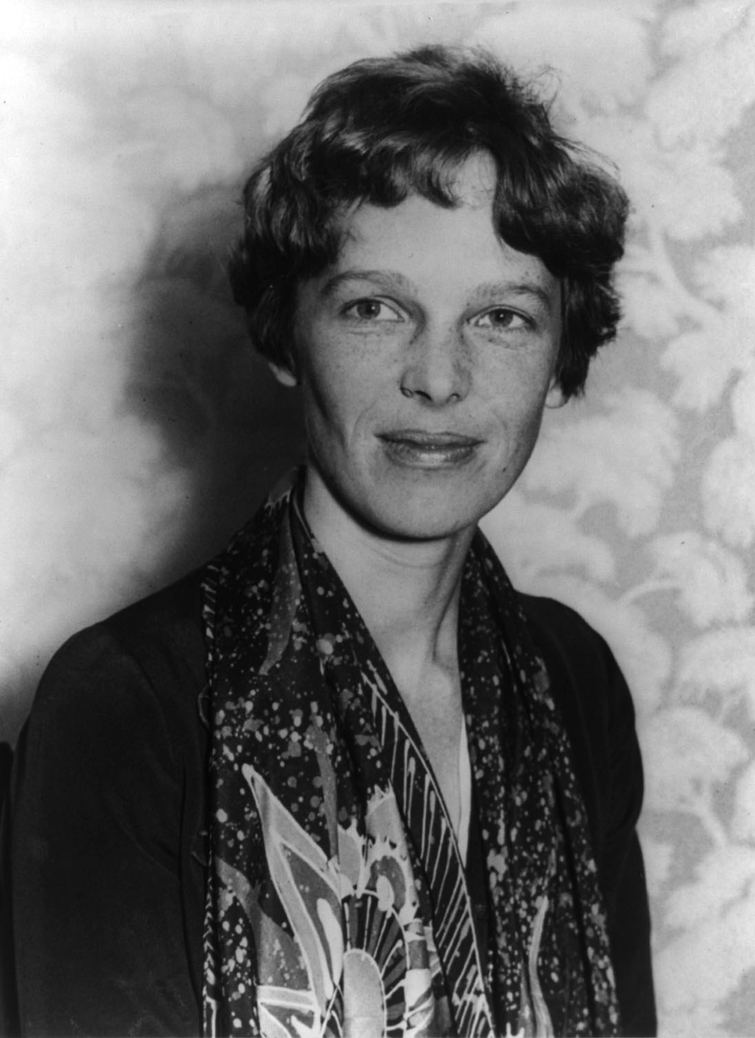 Amelia Earhart