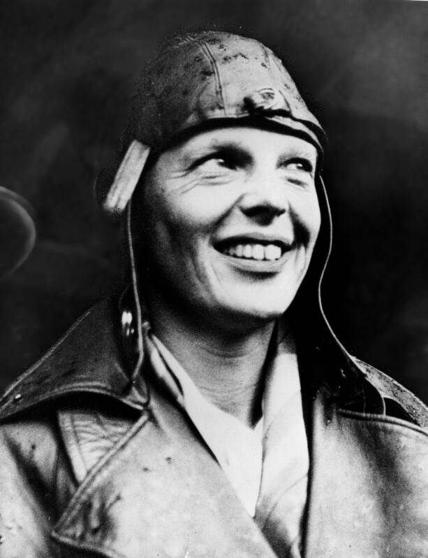 Amelia Earhart