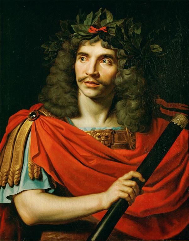 Jean Baptiste Poquelin Moliere