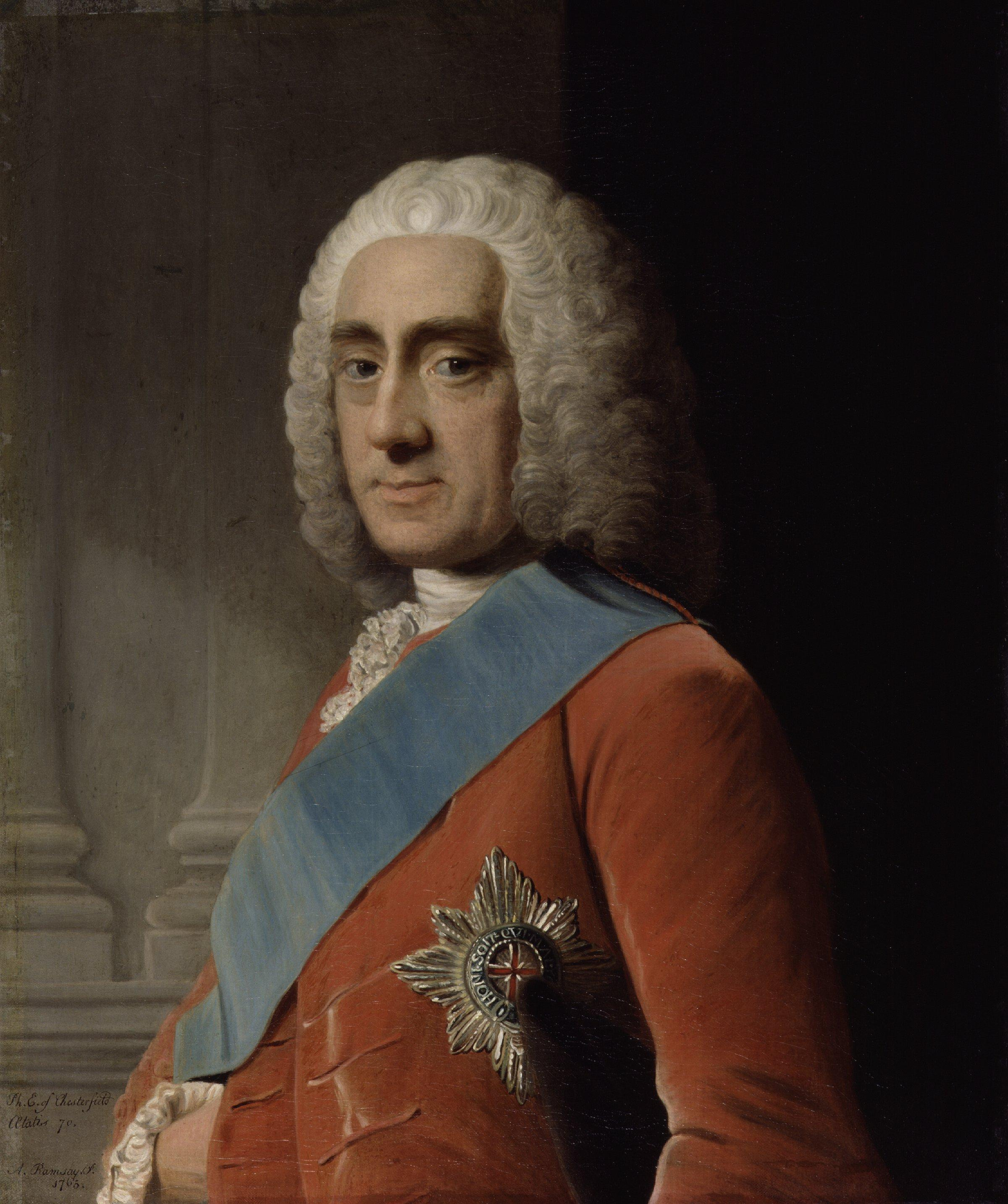 Earl of Chesterfield