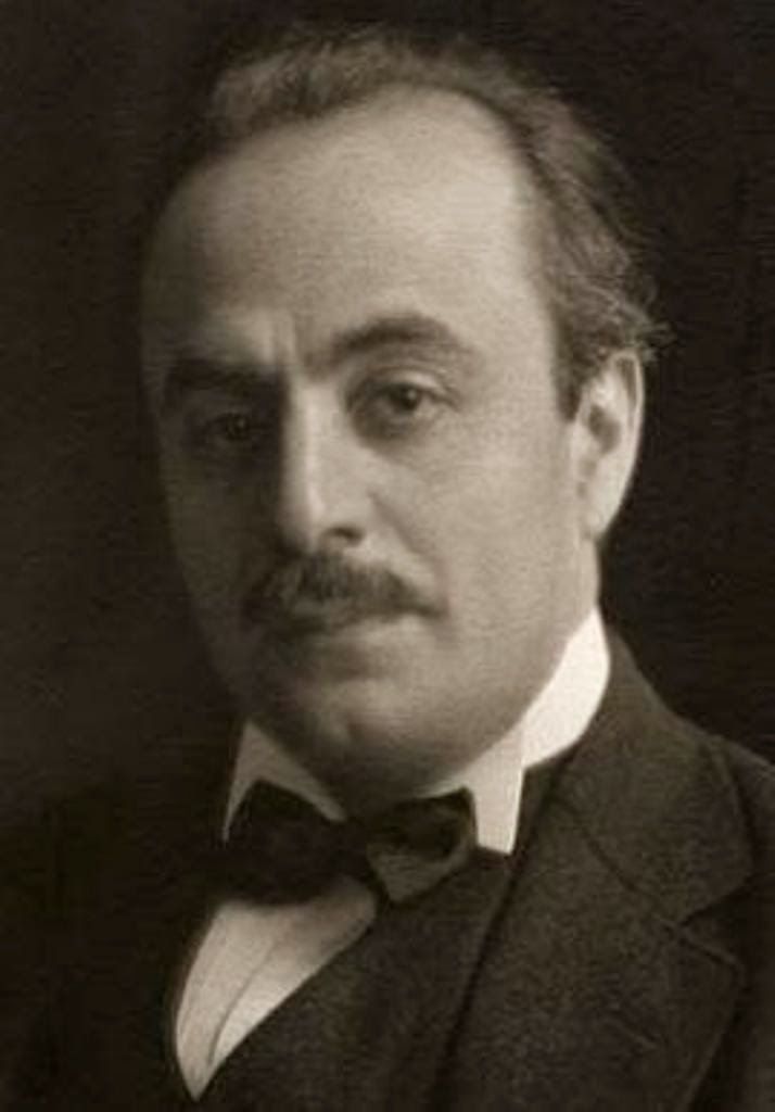 Kahil Gibran